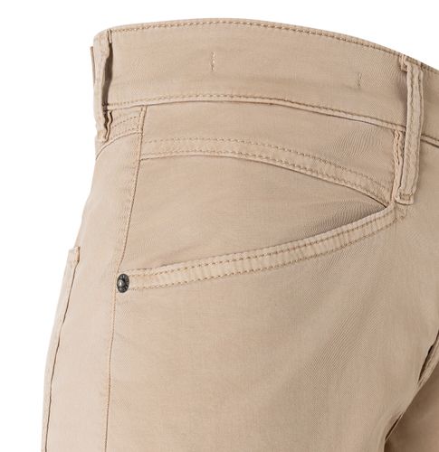 MAC Barrel Hose mit Zipper-Detail BORA