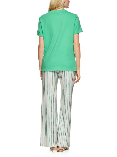MARC CAIN Shirt aus Baumwollstretch