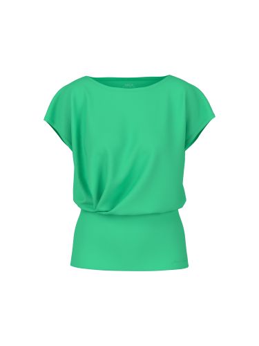 MARC CAIN Shirt aus Baumwollstretch 40