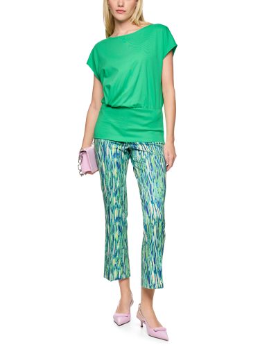 MARC CAIN Shirt aus Baumwollstretch