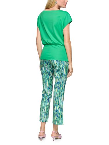MARC CAIN Shirt aus Baumwollstretch