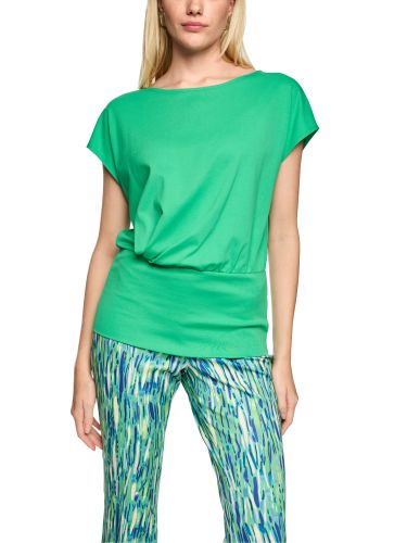 MARC CAIN Shirt aus Baumwollstretch