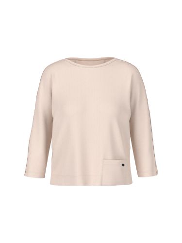 MARC CAIN T-Shirt in Kimono-Form