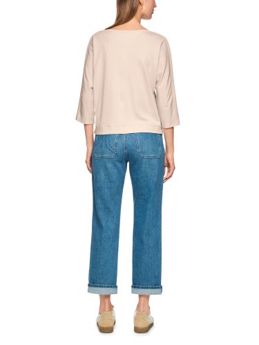 MARC CAIN T-Shirt in Kimono-Form