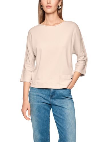 MARC CAIN T-Shirt in Kimono-Form