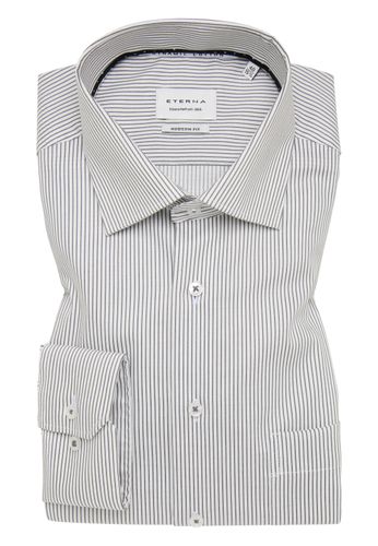 ETERNA Hemd Twill Langarm Langarm - 65cm