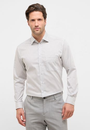 ETERNA Hemd Twill Langarm