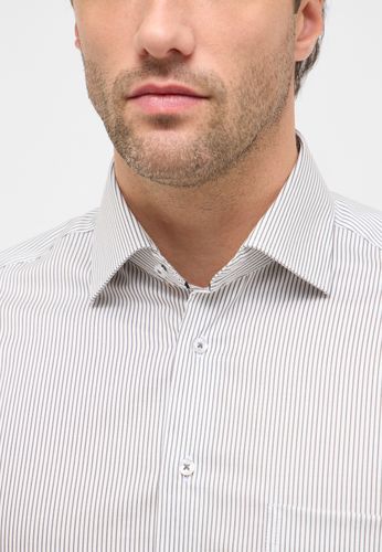ETERNA Hemd Twill Langarm