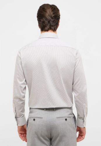 ETERNA Hemd Twill Langarm
