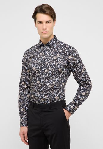 ETERNA Hemd Twill Langarm