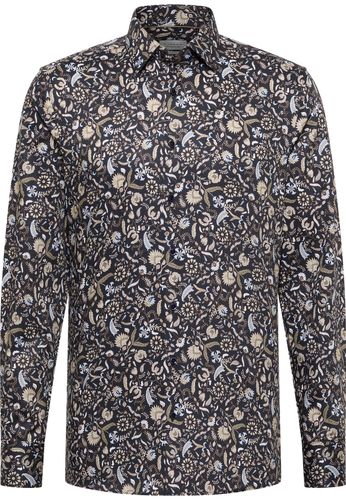 ETERNA Hemd Twill Langarm