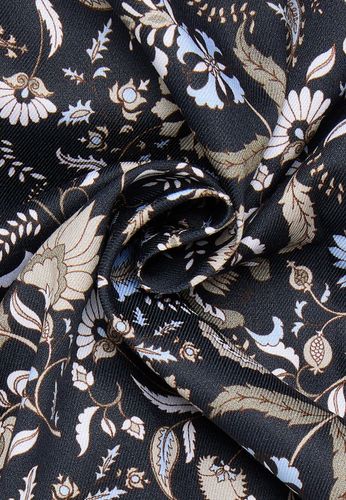 ETERNA Hemd Twill Langarm