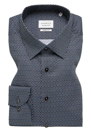 ETERNA Hemd Twill Langarm Langarm - 65cm