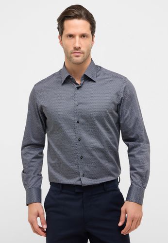 ETERNA Hemd Twill Langarm