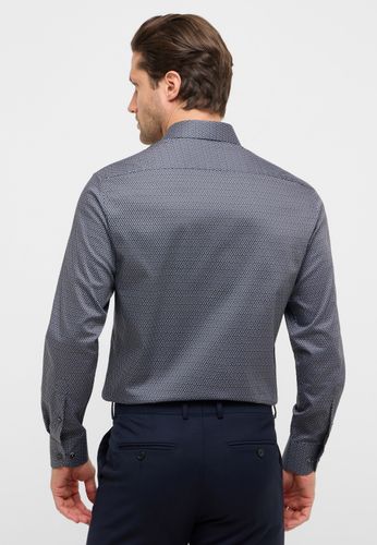 ETERNA Hemd Twill Langarm