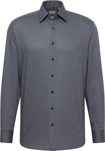 ETERNA Hemd Twill Langarm