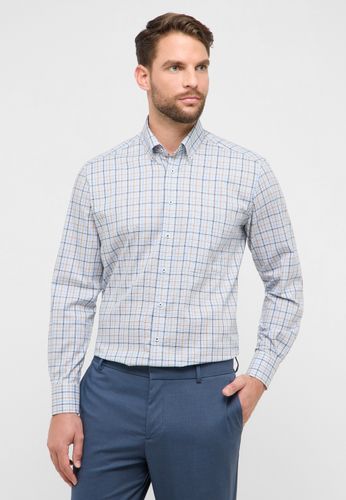ETERNA Hemd Twill Langarm