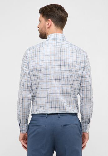 ETERNA Hemd Twill Langarm