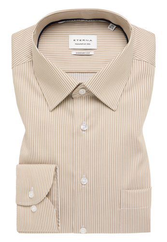 ETERNA Hemd Twill Langarm Langarm - 65cm
