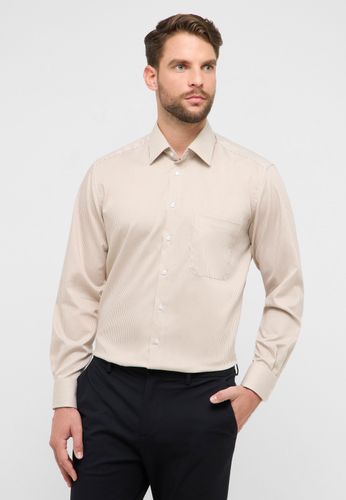 ETERNA Hemd Twill Langarm
