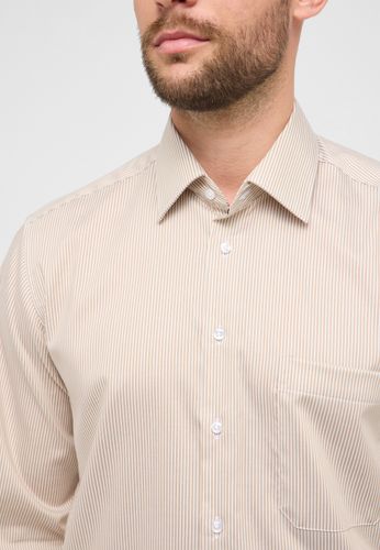 ETERNA Hemd Twill Langarm