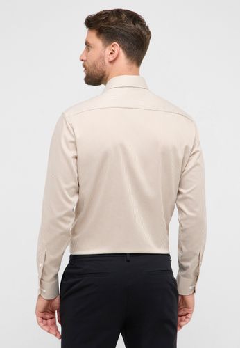 ETERNA Hemd Twill Langarm