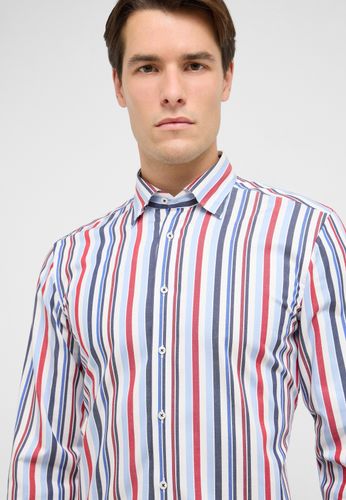 ETERNA Hemd Twill Langarm