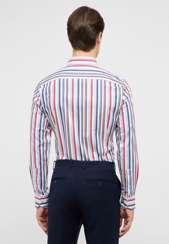 ETERNA Hemd Twill Langarm