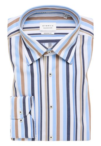 ETERNA Hemd Twill Langarm Langarm - 65cm