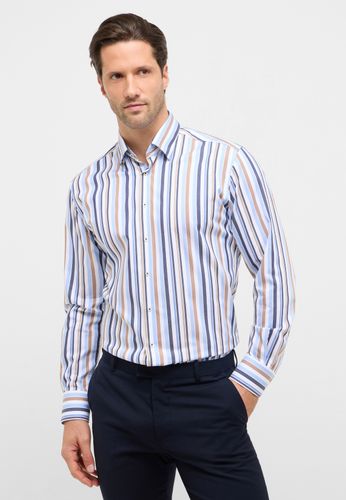 ETERNA Hemd Twill Langarm