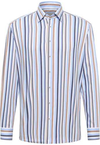 ETERNA Hemd Twill Langarm