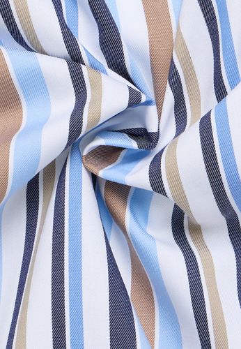 ETERNA Hemd Twill Langarm
