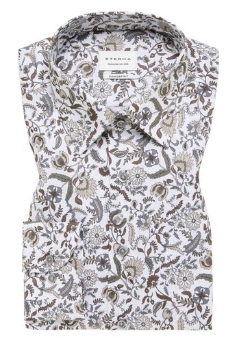 ETERNA Hemd Twill Langarm Langarm - 65cm