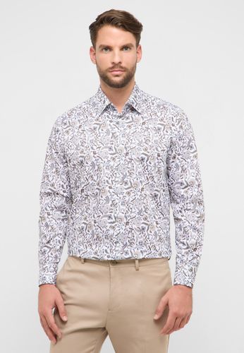 ETERNA Hemd Twill Langarm
