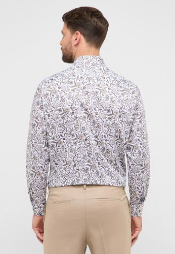 ETERNA Hemd Twill Langarm