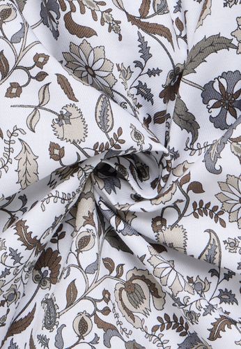 ETERNA Hemd Twill Langarm