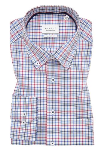 ETERNA Hemd Twill Langarm Langarm - 65cm