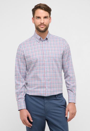 ETERNA Hemd Twill Langarm