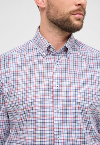 ETERNA Hemd Twill Langarm