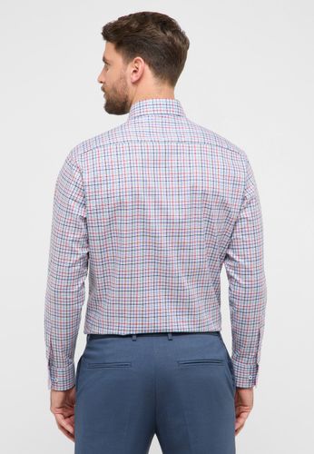 ETERNA Hemd Twill Langarm