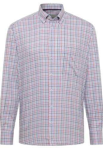 ETERNA Hemd Twill Langarm