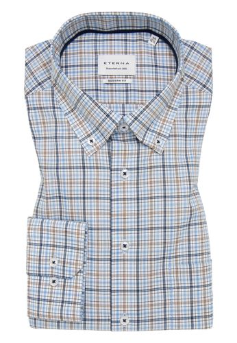 ETERNA Hemd Twill Langarm Langarm - 65cm