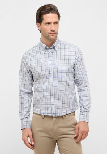 ETERNA Hemd Twill Langarm
