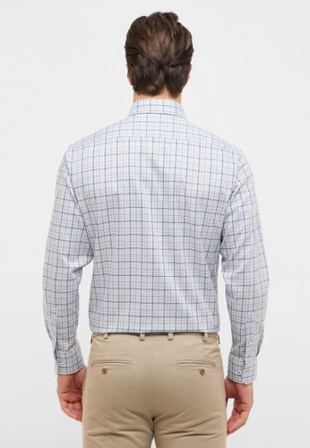 ETERNA Hemd Twill Langarm