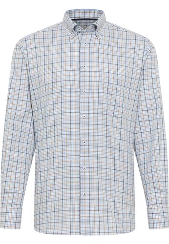 ETERNA Hemd Twill Langarm