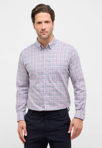 ETERNA Hemd Twill Langarm