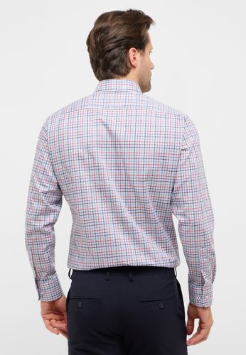 ETERNA Hemd Twill Langarm