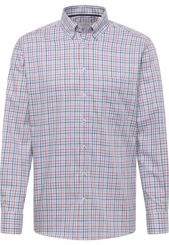 ETERNA Hemd Twill Langarm