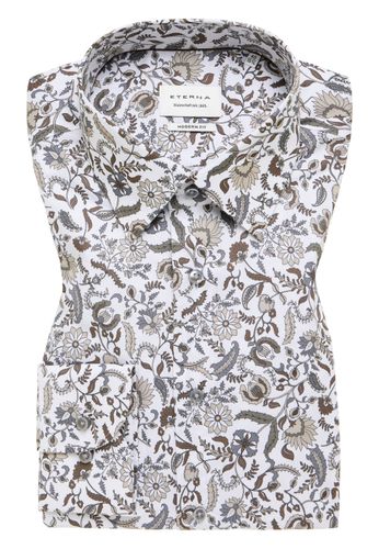 ETERNA Hemd Twill Langarm Langarm - 65cm