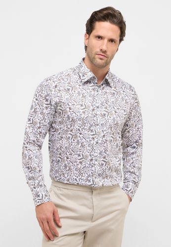 ETERNA Hemd Twill Langarm